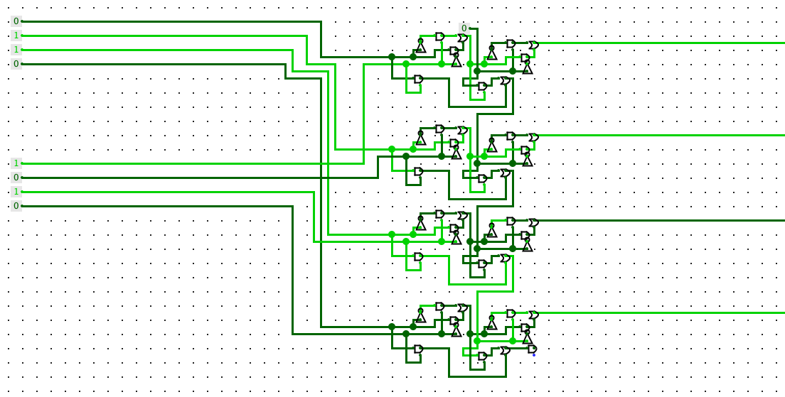 Conway's Game Of Life by Spi3lot